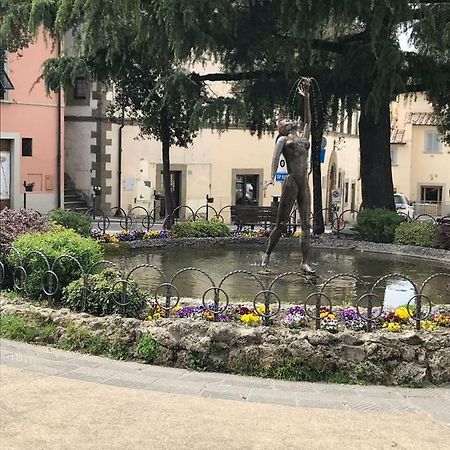 Casa Volpini Hotel Panzano in Chianti Exterior foto