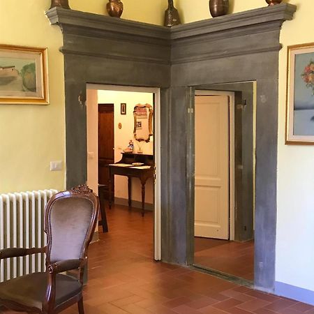 Casa Volpini Hotel Panzano in Chianti Exterior foto