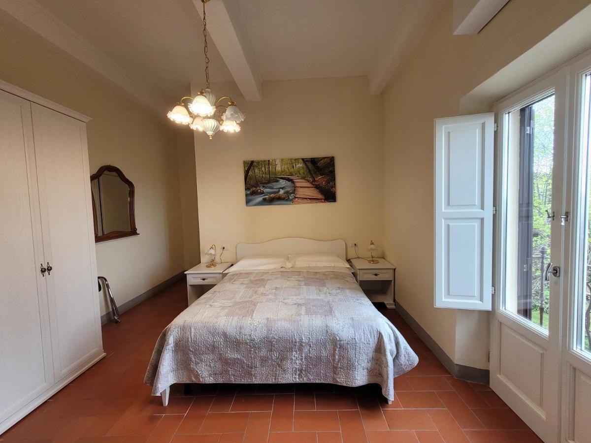 Casa Volpini Hotel Panzano in Chianti Exterior foto