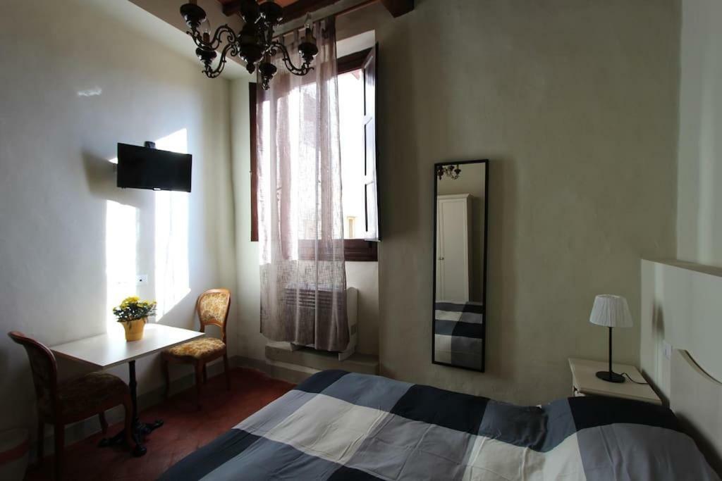 Casa Volpini Hotel Panzano in Chianti Exterior foto