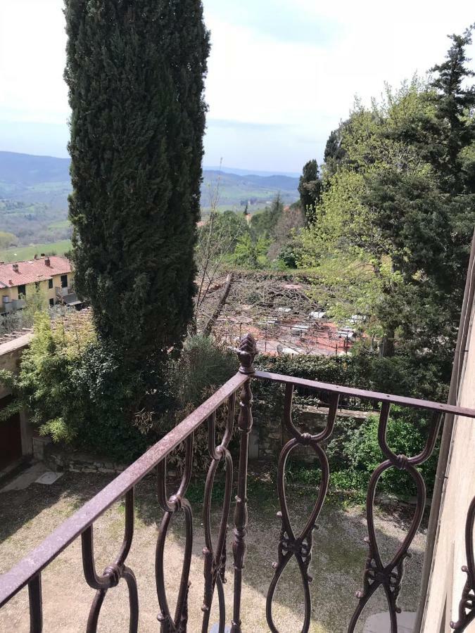 Casa Volpini Hotel Panzano in Chianti Exterior foto