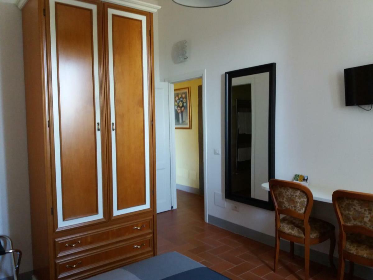 Casa Volpini Hotel Panzano in Chianti Exterior foto